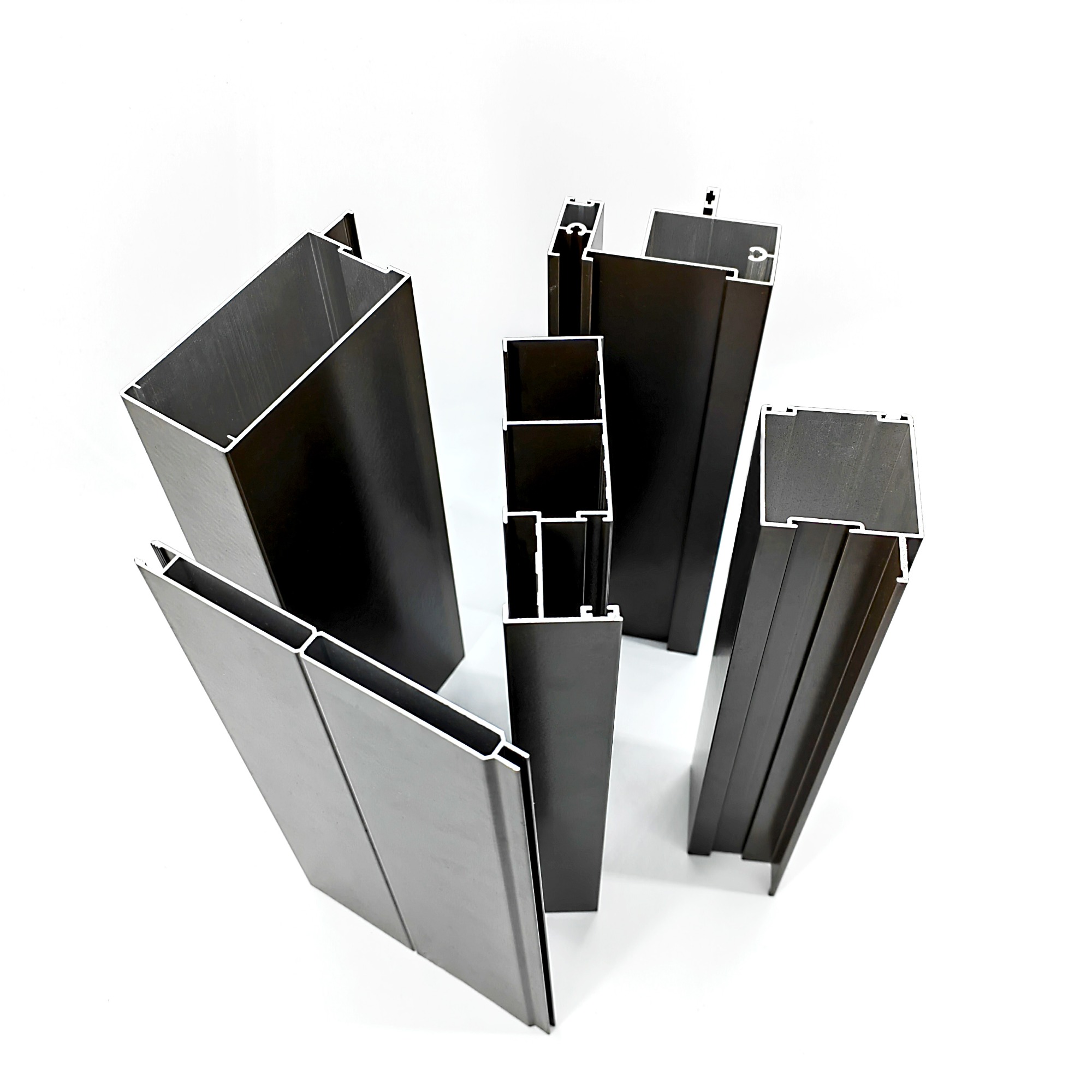 Window Profile Components Understanding Aluminum Profiles: Key Components for Windows and Doors